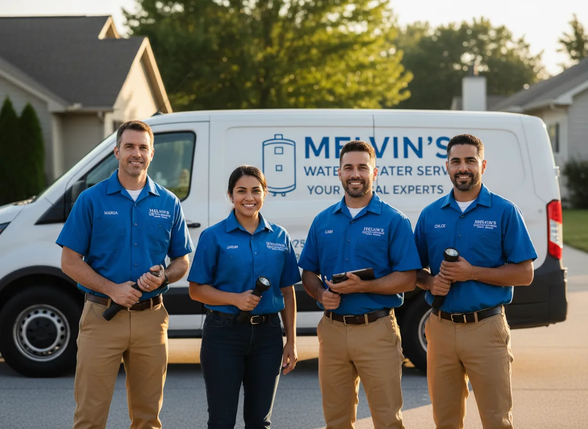 Water Heater Repair company in Frankfort, OH
