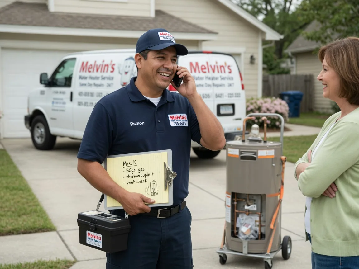 Water Heater Repair Frankfort, OH FAQs